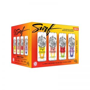 White Claw Surf Variety Pack